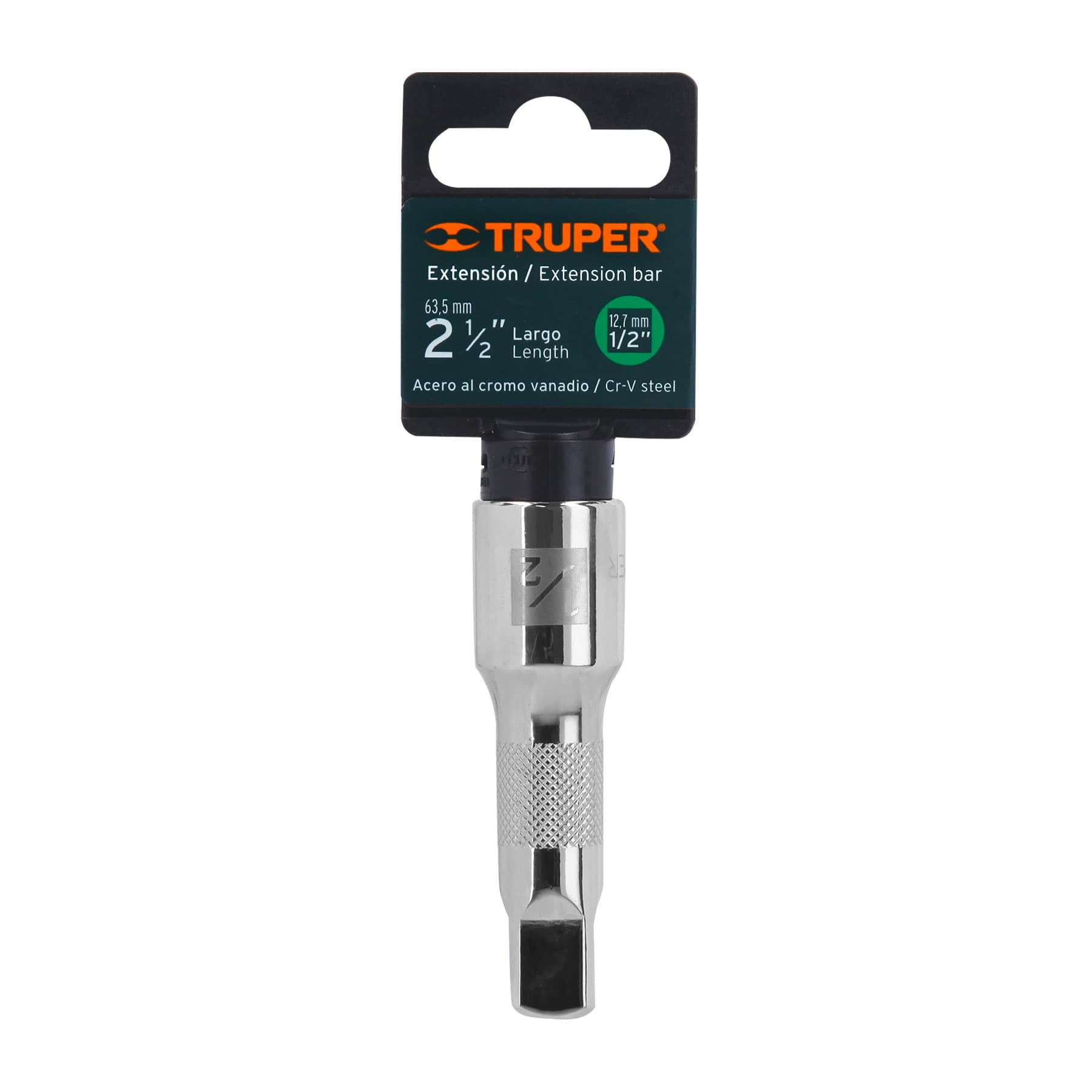 EXTENSION PARA RATCHET 1/2 X 2 1/2 TRUPER