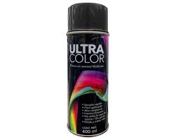 AEROSOL NEGRO MATE