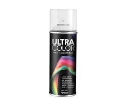 AEROSOL TRANSPARENTE MATE