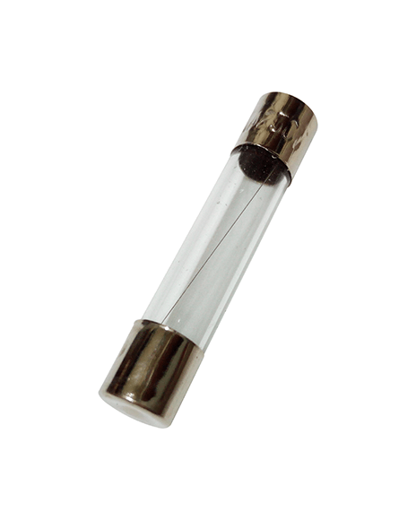 FUSIBLE VIDRIO LARGO 7A