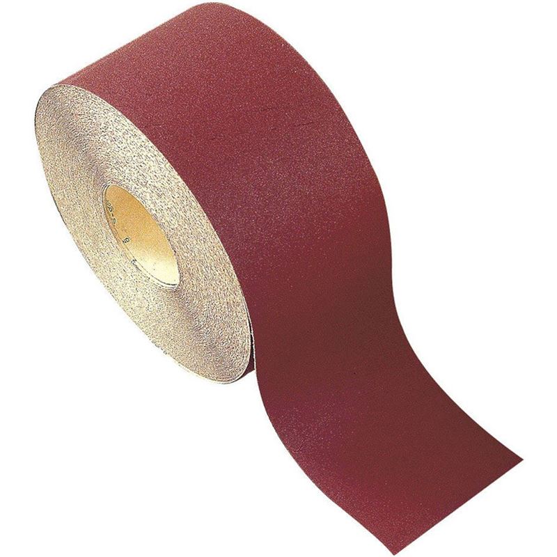 LIJA DE BANDA 4 FLEXIBLE # 150 X MT