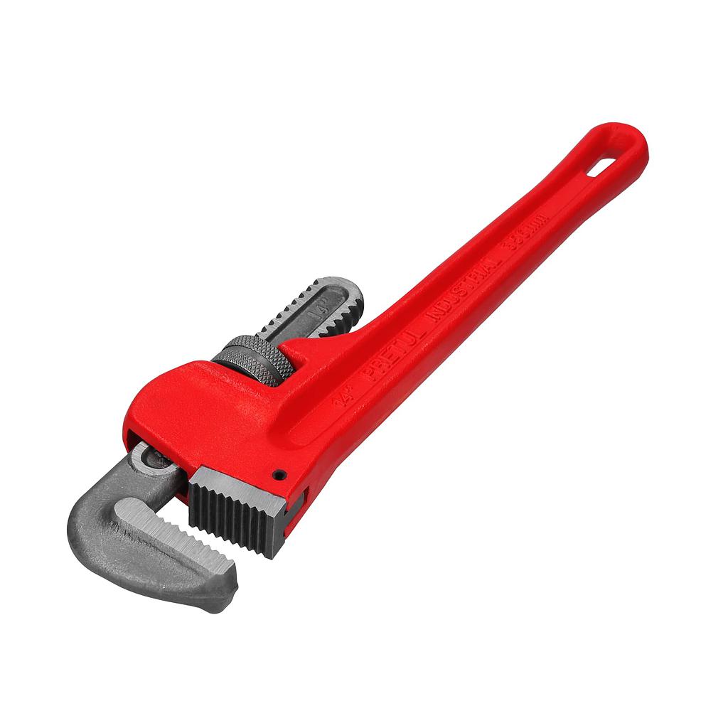 LLAVE DE TUBO 14'' PRETUL 