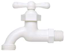 LLAVE JARDIN PLASTICA