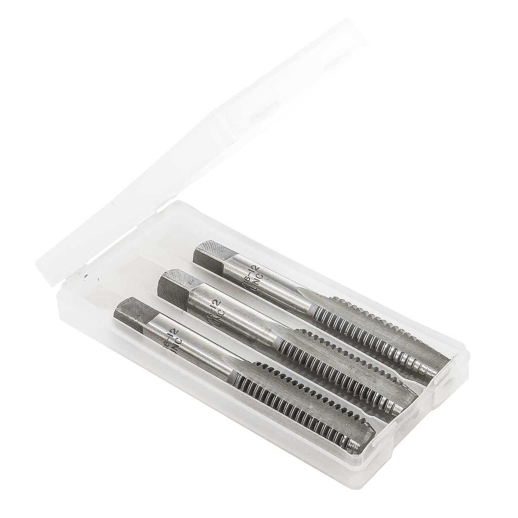 MACHO ACERO CARBON M3 MP JUEGO X3