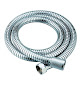 MANGUERA FLEXIBLE CROMADA 1.5M