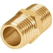 NIPLE BRONCE 1/2