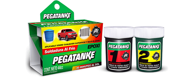 PEGATANKE NEGRO 32CC