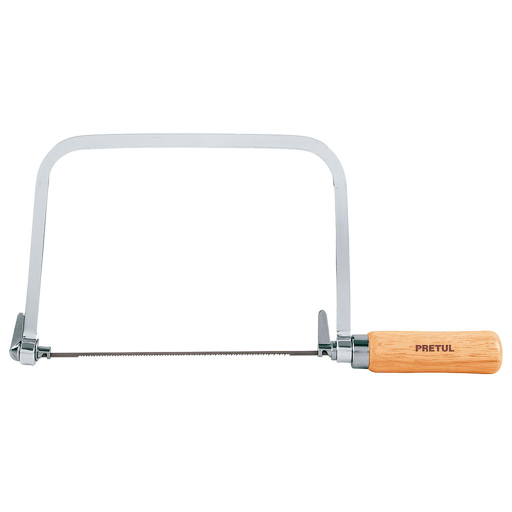ARCO CALADOR CON SEGUETAS PRETUL