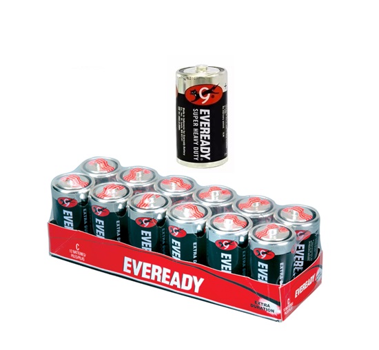 PILA C EVEREADY UNIDAD