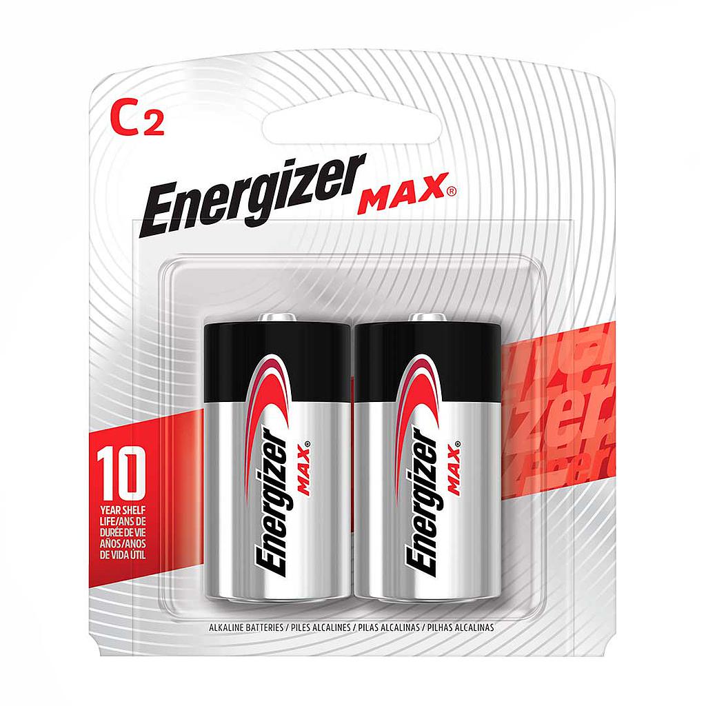 PILA TIPO C ALKALINA ENERGIZER