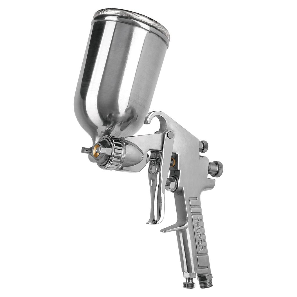PISTOLA GRAVEDAD 2MM TRUPER