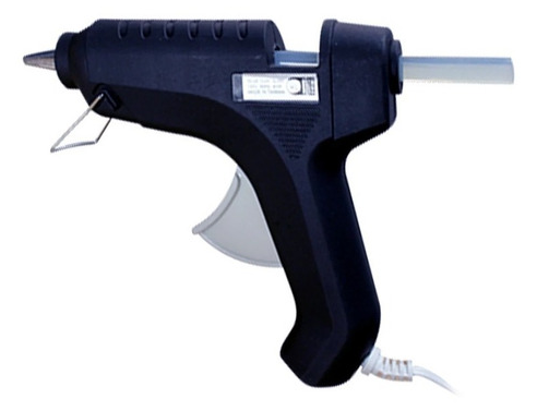 PISTOLA SILICONA BARRA GRANDE CLIP MARK