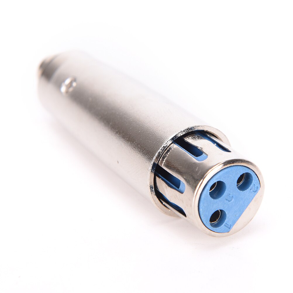 PLUG MICROFONO XLR HEMBRA