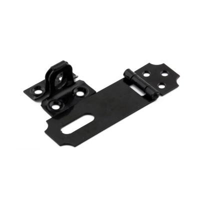 PORTA CANDADO NEGRO INDUMA 3''  