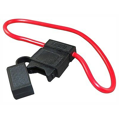 PORTA FUSIBLE PARA CARRO O MOTO 