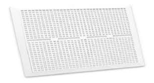 REJILLA VENTILACION 20X40