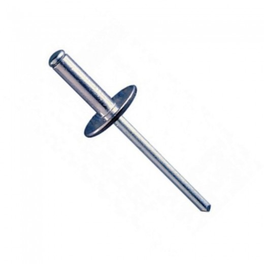 REMACHE POP ARANDELA ANCHA 3/16X1/2 6-6 UNIDAD
