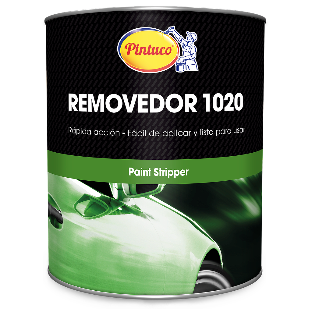 REMOVEDOR PINTURA PINTUCO 1/4