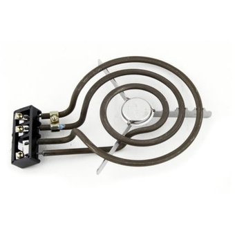PLATO TUBULAR RESISTENCIA 6&quot; 120V HACEB
