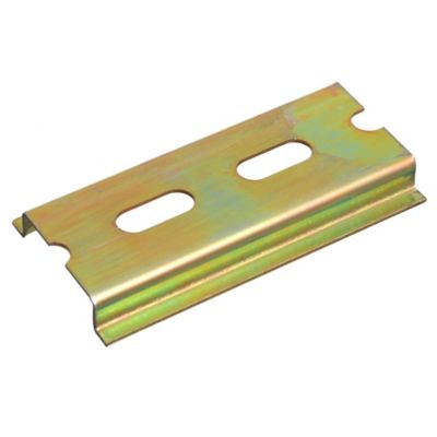 RIEL PARA PIN DE CORTE BREAKER X1 HUECO