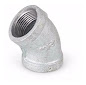 SEMICODO GALVANIZADO 3/4