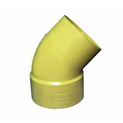 SEMICODO 45° CXE 2&quot; SANITARIO