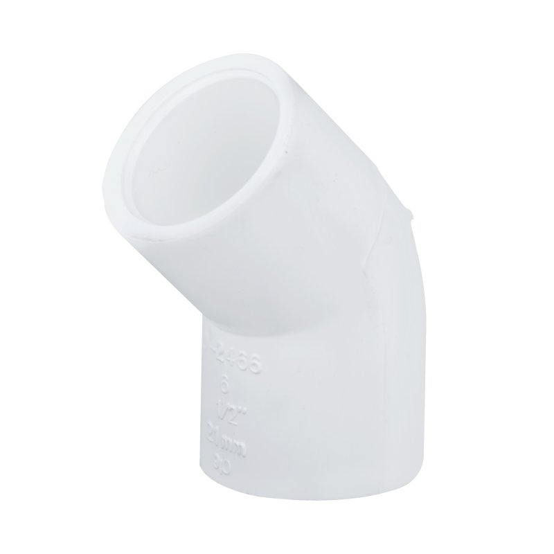 SEMICODO PVC 2 PRESION