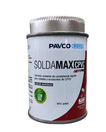 SOLDADURA CPVC HOTPRO PAVCO 1/32