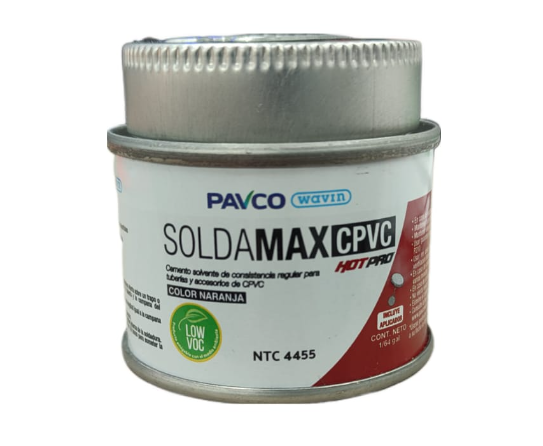 SOLDADURA CPVC HOTPRO PAVCO 1/64
