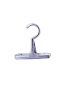 SOPORTE PLASTICO PARA TUBO CORTINA 5/8 CROMO