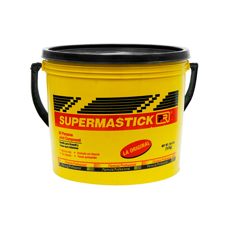SUPERMASTICK MASILLA ESTUCO BALDE
