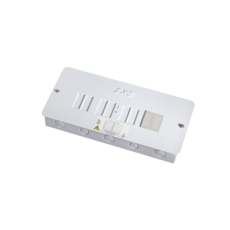 TABLERO EXE AVE MONOFASICO 8 CIRCUITOS