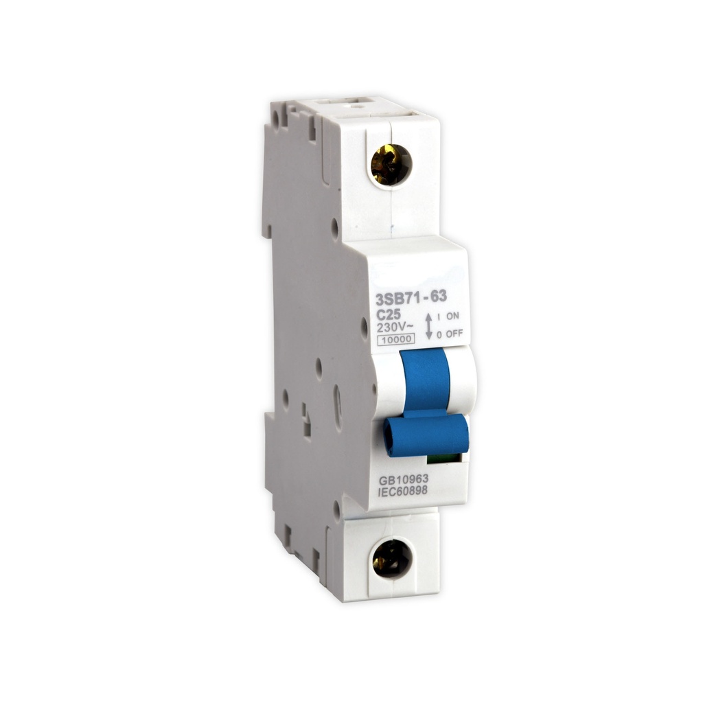 TACO  PARA RIEL VOLTIO 32AMP