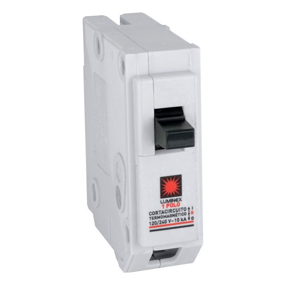TACO BREAKER ENCHUFABLE LUMINEX 30 AMP