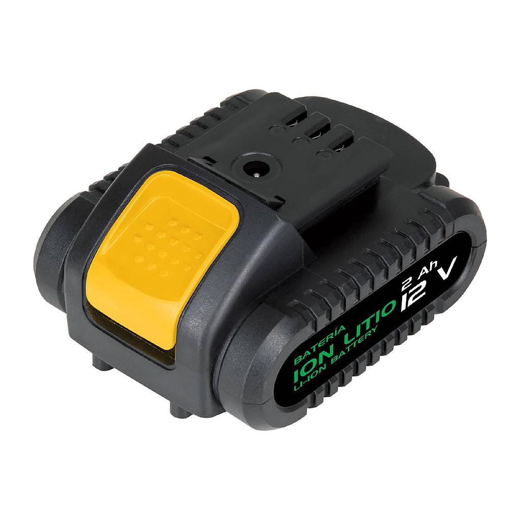 BATERIA ION LITIO 12V PRETUL