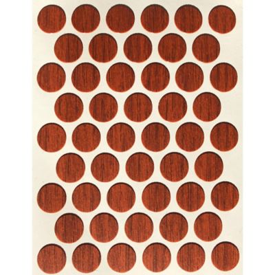 TAPA TORNILLO ADHESIVO CEDRO