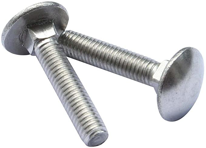 TORNILLO CARRIAJE 5/16X  4-1/2