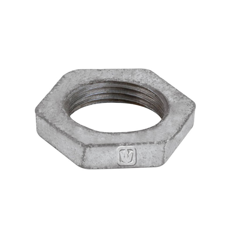TUERCA GALVANIZADO 2''
