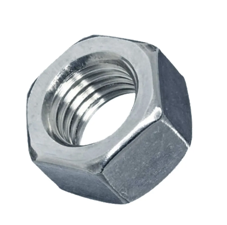 TUERCA ZINC 1/4