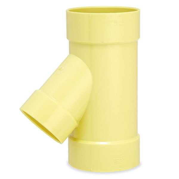 YEE SANITARIO REDUCIDA 4X3
