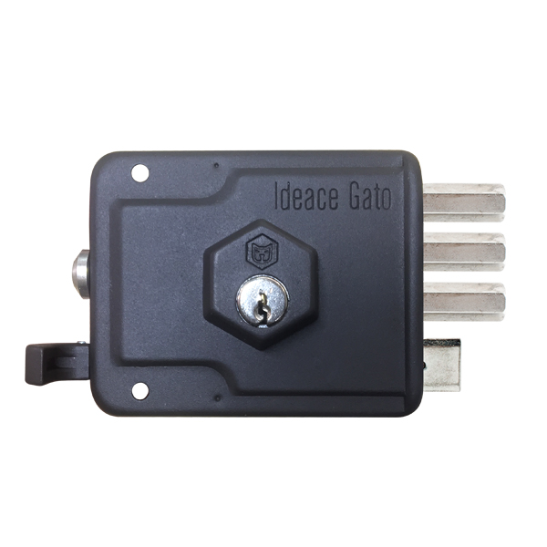 CERRADURA SUPER 21 IZQUIERDA IDEACE GATO