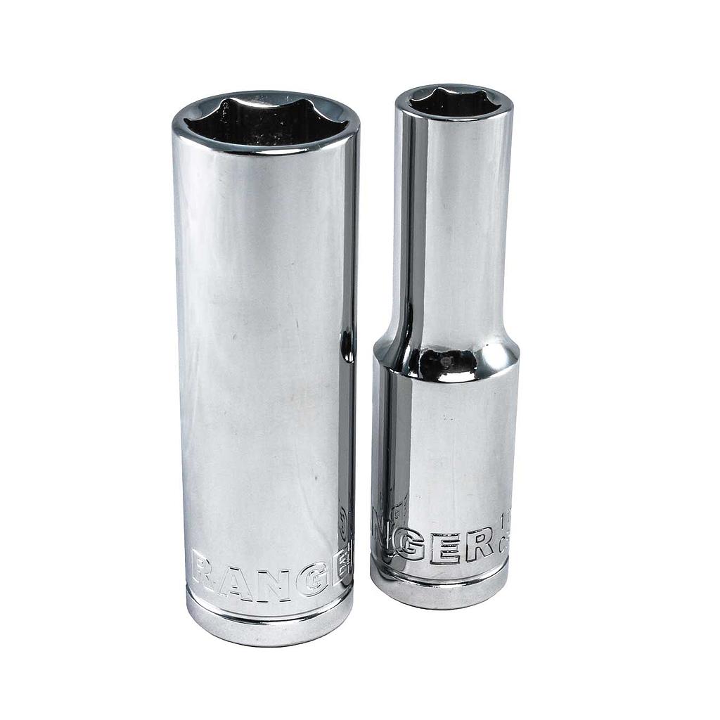 COPA LARGA 1/2 X 17MM 6P RANGER
