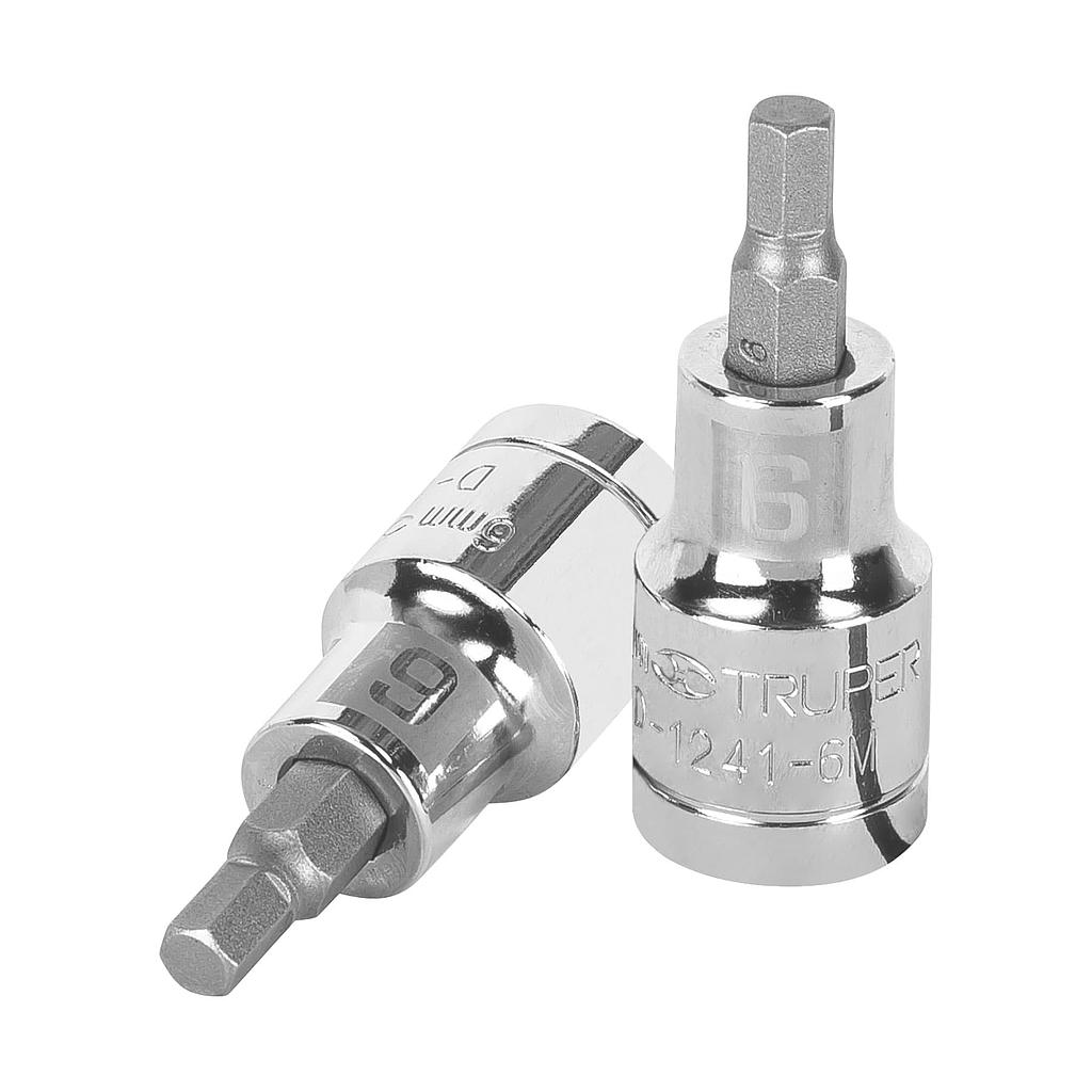COPA PUNTA BRISTOL 1/2 6MM TRUPER