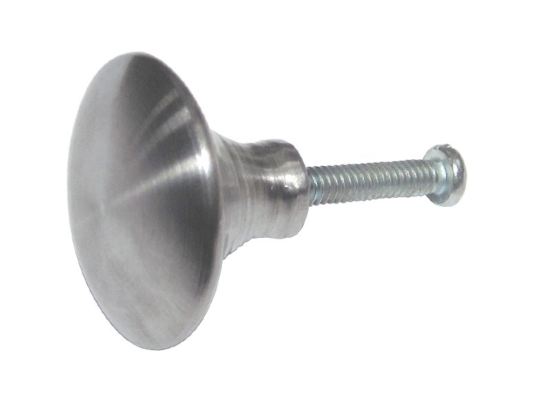 BOTON METAL ACERO