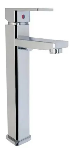 MEZCLADOR MONOMANDO LAVAMANOS ALTO 191