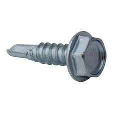 TORNILLO HEXAGONAL PUNTA BROCA 10X1/2 UNIDAD