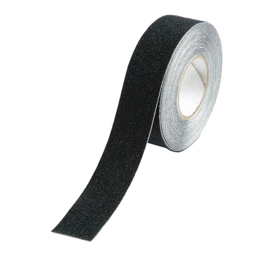 CINTA ANTIDESLIZANTE NEGRA 1&quot; 4,5MT MP