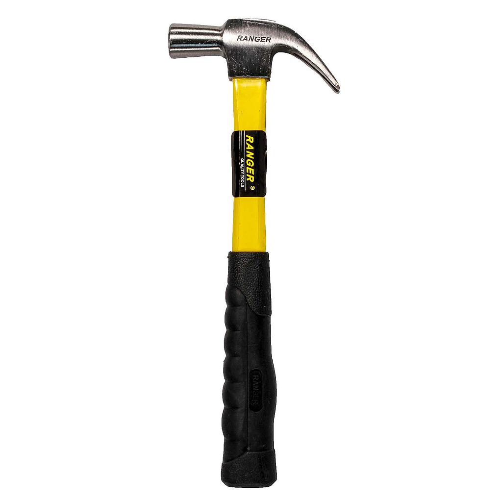 MARTILLO DE UÑA 25MM 16oz RANGER