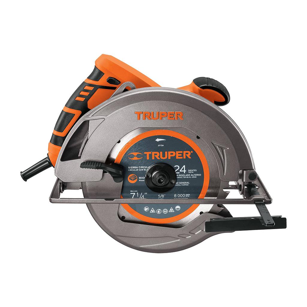 SIERRA CIRCULAR TRUPER