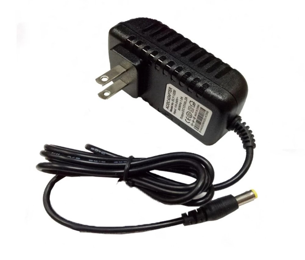 ADAPTADOR 12V 2A LED - CAMARA
